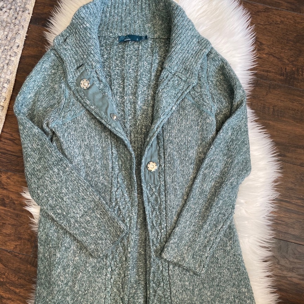 Women’s size S Prana cardigan